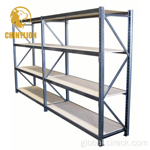 Longspan Shelving Rack Medium Duty LongSpan Shelving Factory